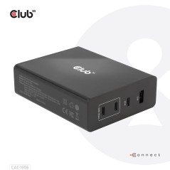 Club 3D CAC-1906 Adapter 5 / 9 / 12 / 15 / 20V